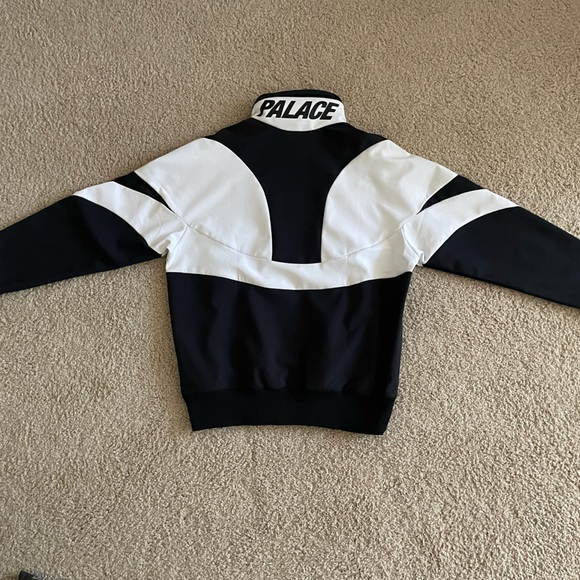 Palace x Adidas Half Zip Jacket - Picture 3 of 4